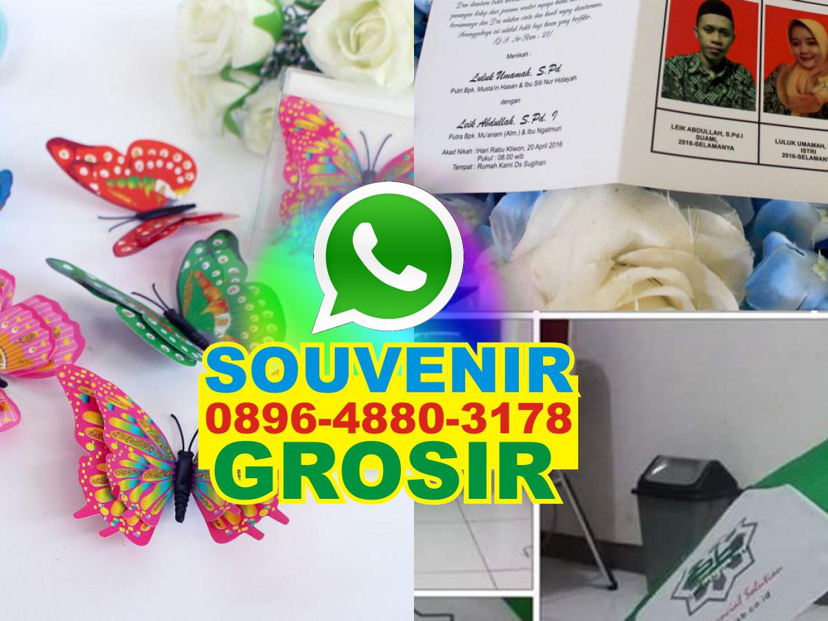 souvenir pernikahan di jakarta murah – 0896_4880_3178 (WA) souvenir